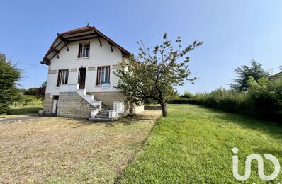 vente maison 105 000 € à proximité de Montcenis (71710)