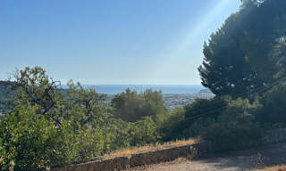 Terrain  1000 m² à vendre à Ollioules (83190)