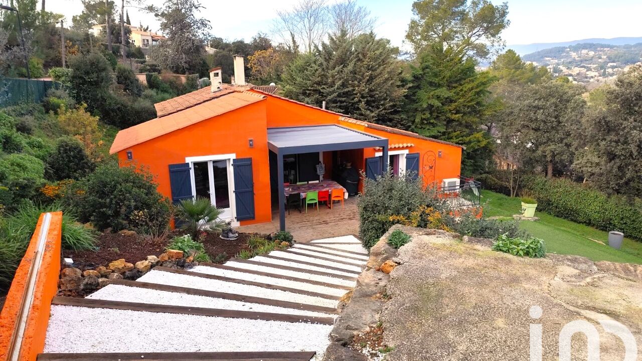 maison 5 pièces 103 m2 à vendre à Trans-en-Provence (83720)