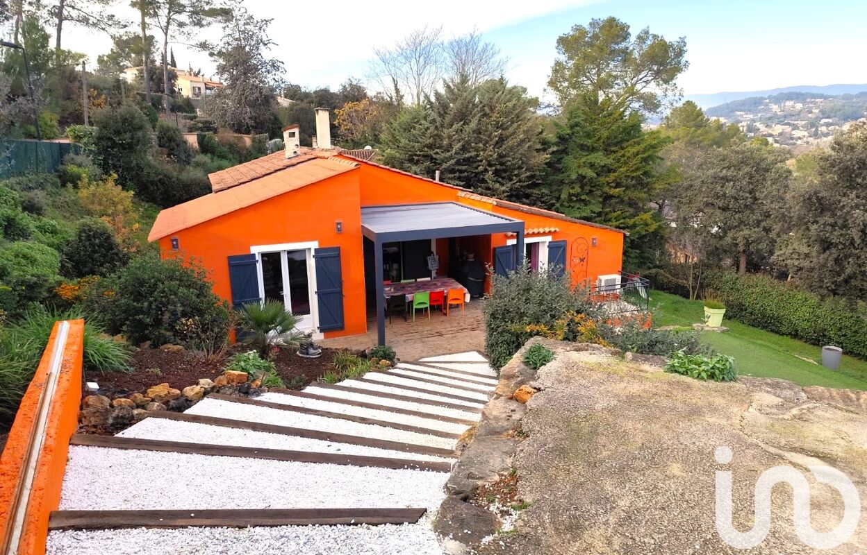 maison 5 pièces 103 m2 à vendre à Trans-en-Provence (83720)