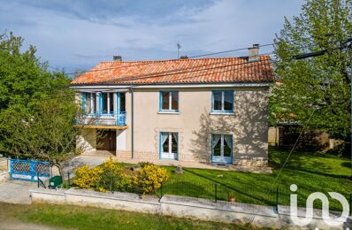 maison 6 pièces 105 m2 à vendre à Vilhonneur (16220)