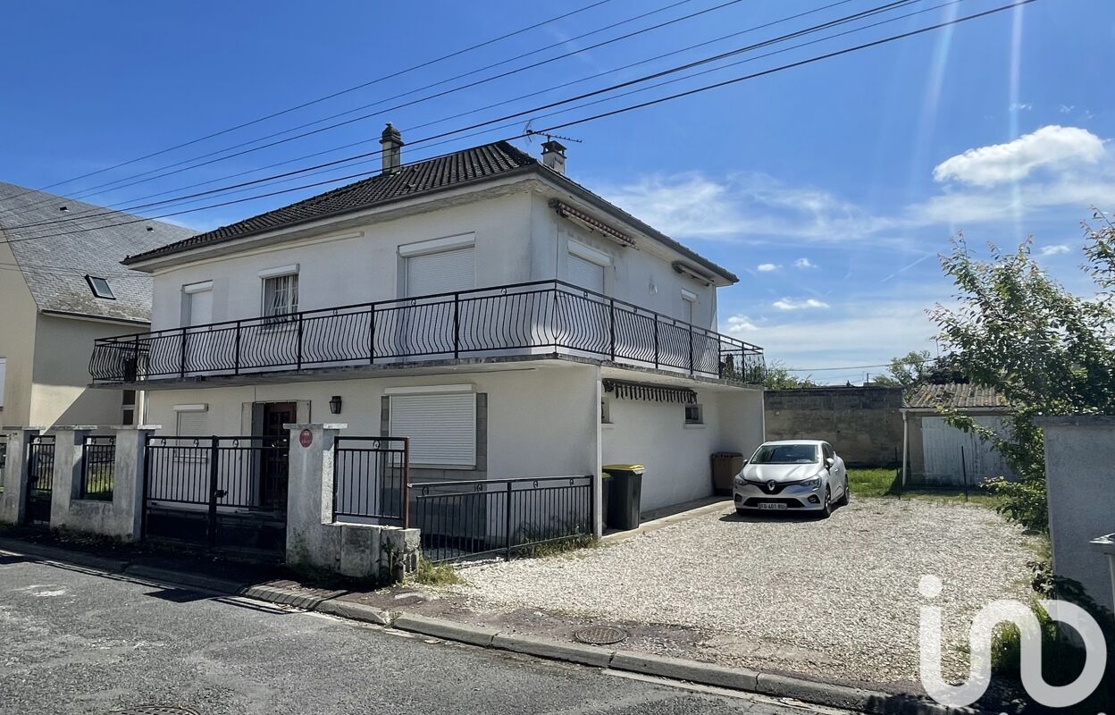 maison 6 pièces 154 m2 à vendre à Châlette-sur-Loing (45120)