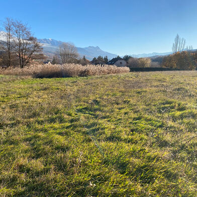 Terrain 460 m²