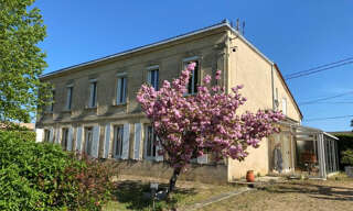 Maison 7 Pièces 230 m² à vendre à Saint-Savin (33920)