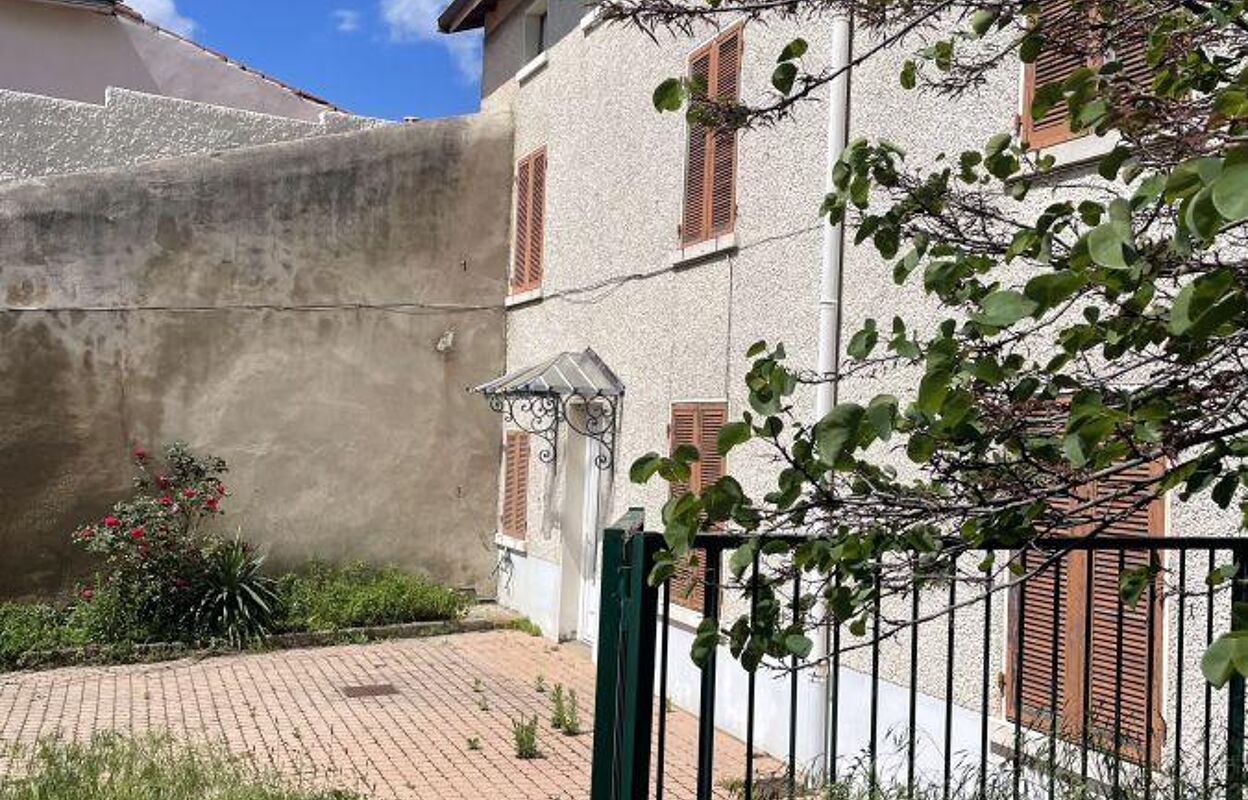 appartement 3 pièces 50 m2 à vendre à Mornant (69440)