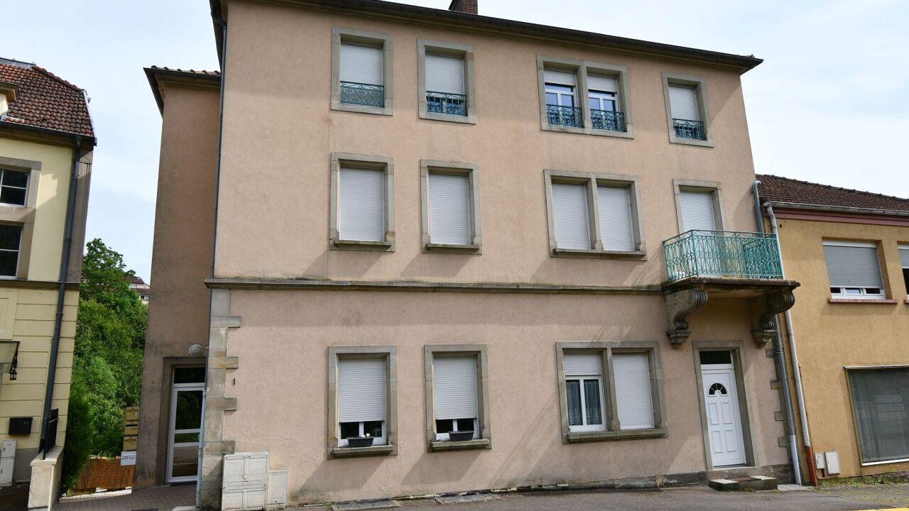 immeuble  pièces  m2 à vendre à Hombourg-Haut (57470)