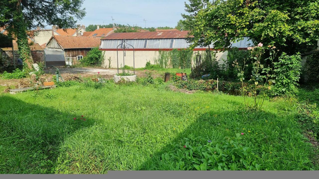 terrain  pièces 579 m2 à vendre à Romilly-sur-Seine (10100)