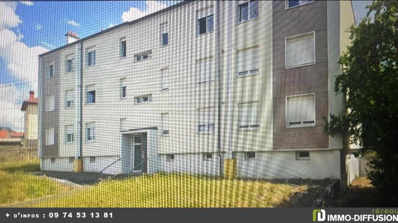 appartement 5 pièces 82 m2 à vendre à Petite-Rosselle (57540)