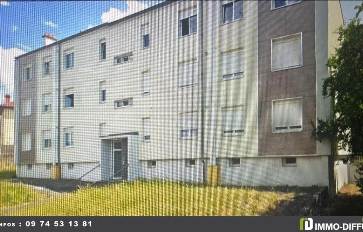 appartement 5 pièces 82 m2 à vendre à Petite-Rosselle (57540)