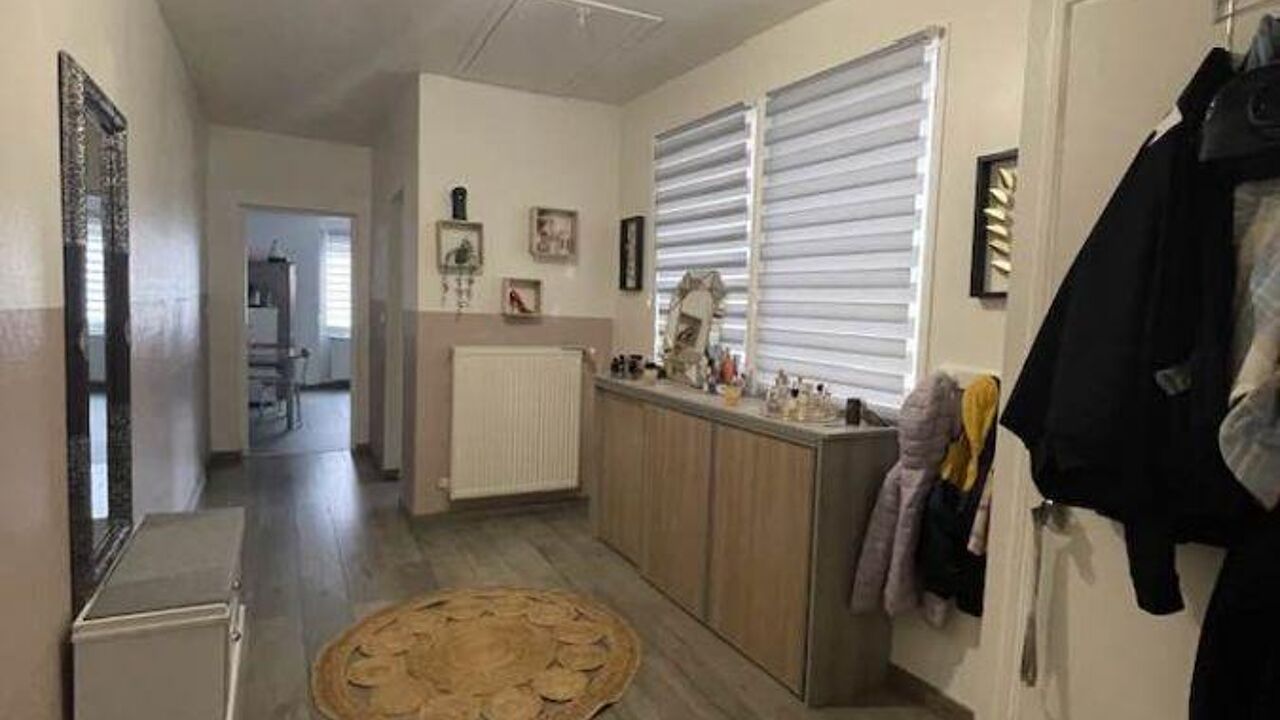 appartement 4 pièces 100 m2 à vendre à Forbach (57600)