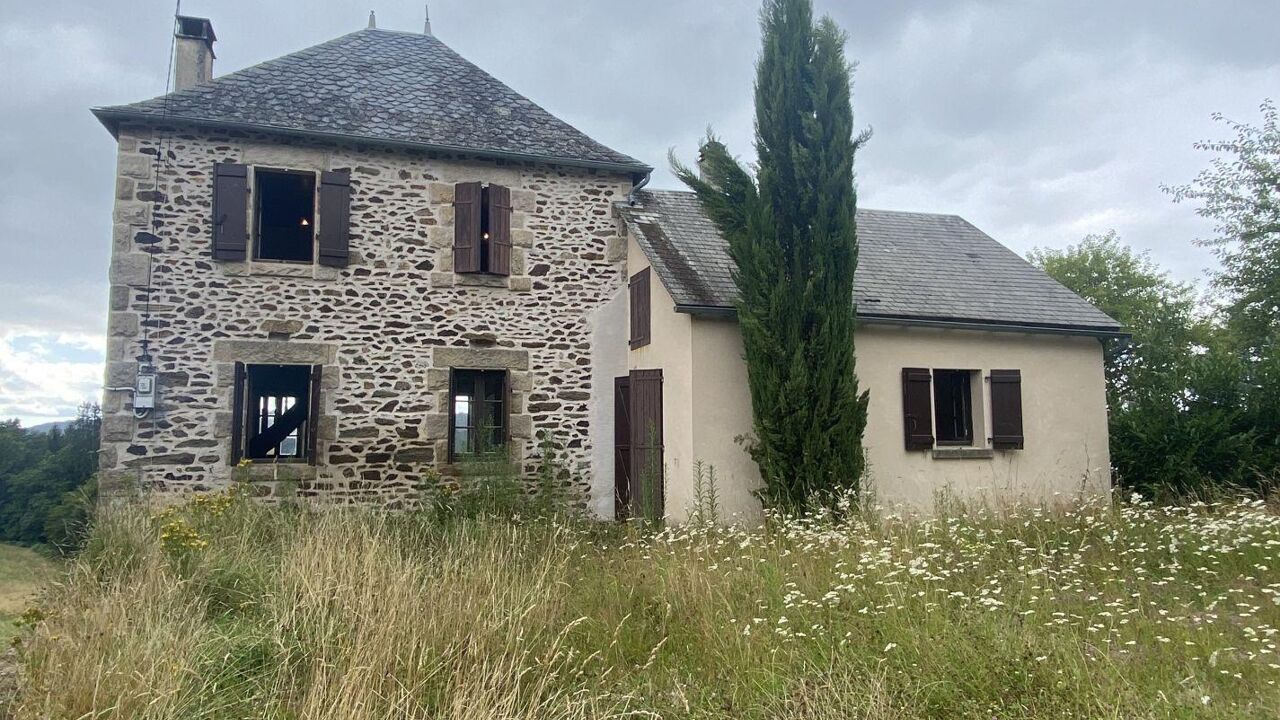 maison 3 pièces 82 m2 à vendre à Saint-Martial-Entraygues (19400)