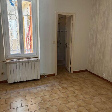 Appartement 2 pièces 28 m²