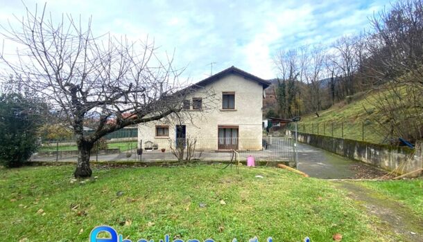 Villa / Maison 6 pièces  à vendre Vif 38450