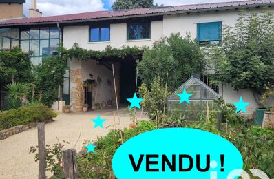 vente maison 595 000 € à proximité de Saint-Germain-Au-Mont-d'Or (69650)