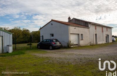 vente maison 177 000 € à proximité de Saint-Martin-des-Noyers (85140)