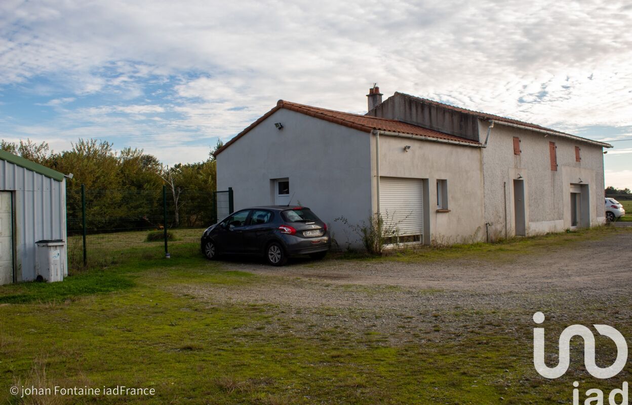 maison 4 pièces 100 m2 à vendre à Saint-Denis-la-Chevasse (85170)