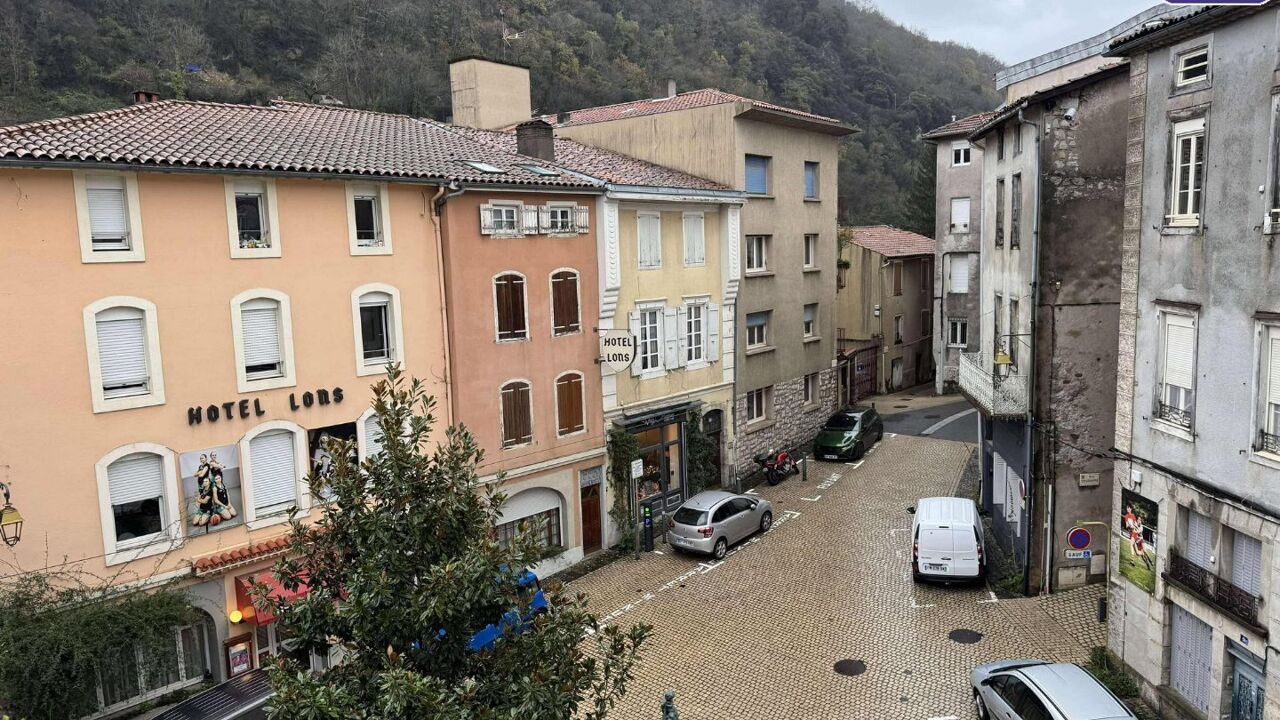 immeuble  pièces 300 m2 à vendre à Foix (09000)