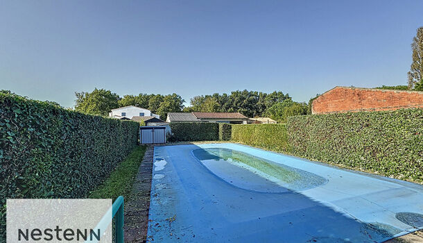 Villa / Maison 7 pièces  à vendre Breuillet 17920