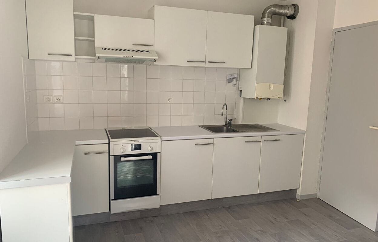 appartement 2 pièces 52 m2 à louer à Le Puy-en-Velay (43000)