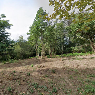 Terrain 2150 m²