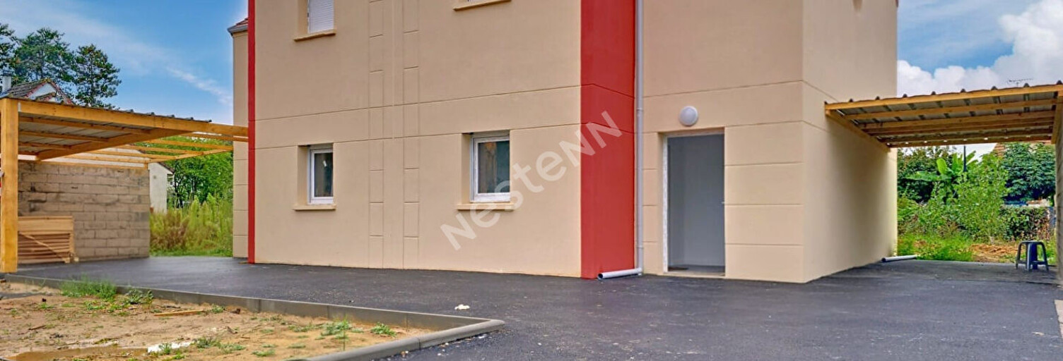 Maison 5 Pièces 78 m² à vendre à Luzarches (95270)