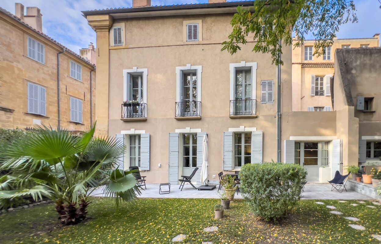 appartement 10 pièces 231 m2 à vendre à Aix-en-Provence (13090)