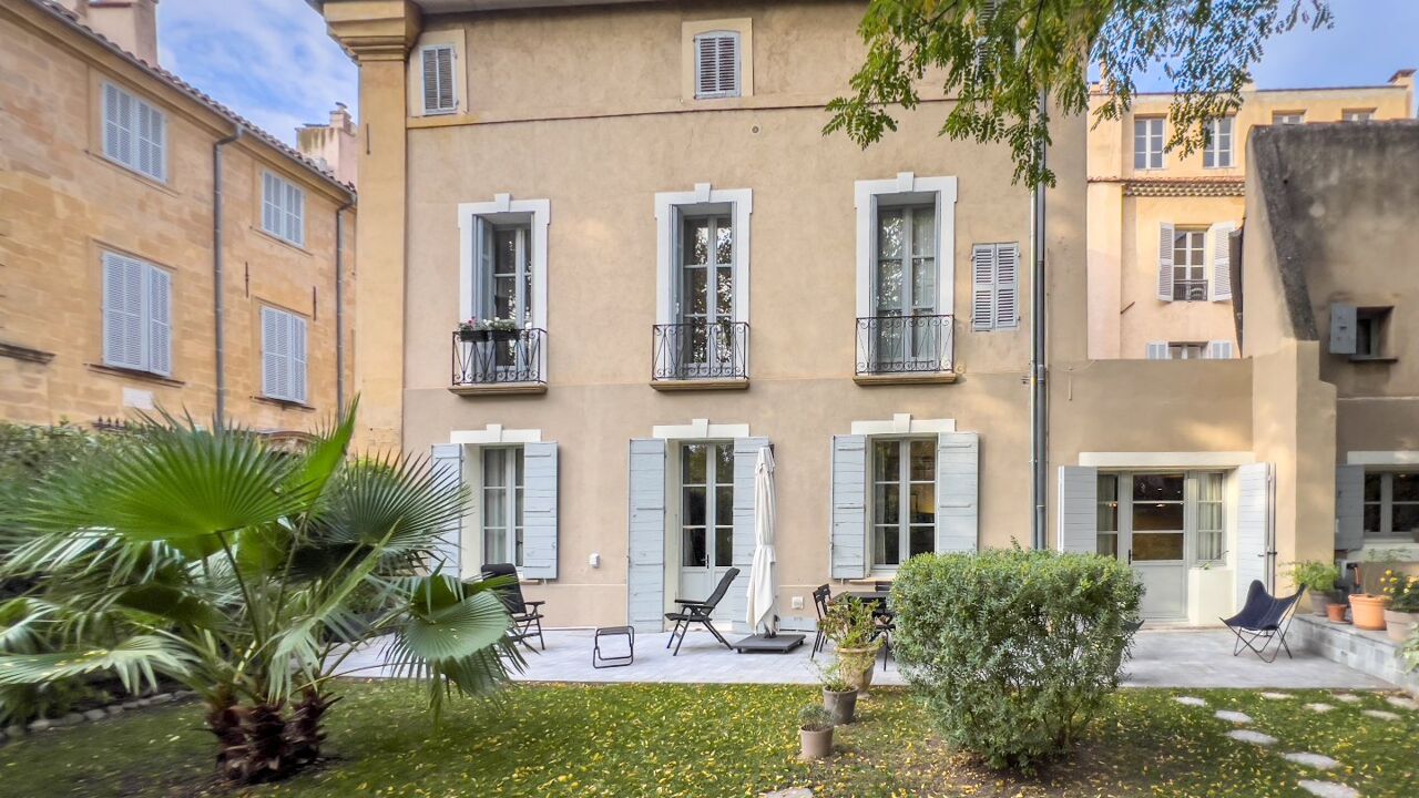 appartement 10 pièces 231 m2 à vendre à Aix-en-Provence (13090)