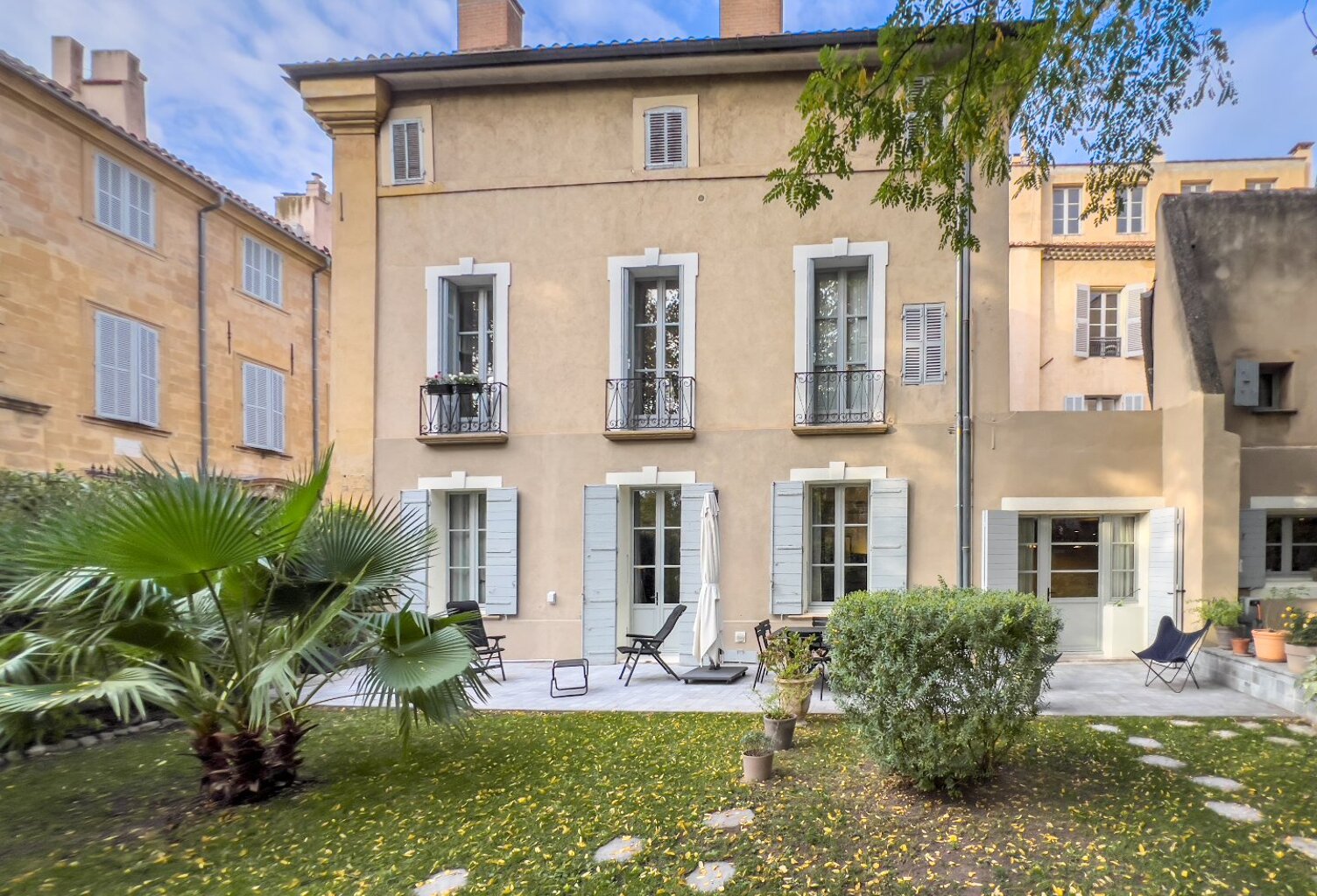 Appartement bourgeois — photo 1