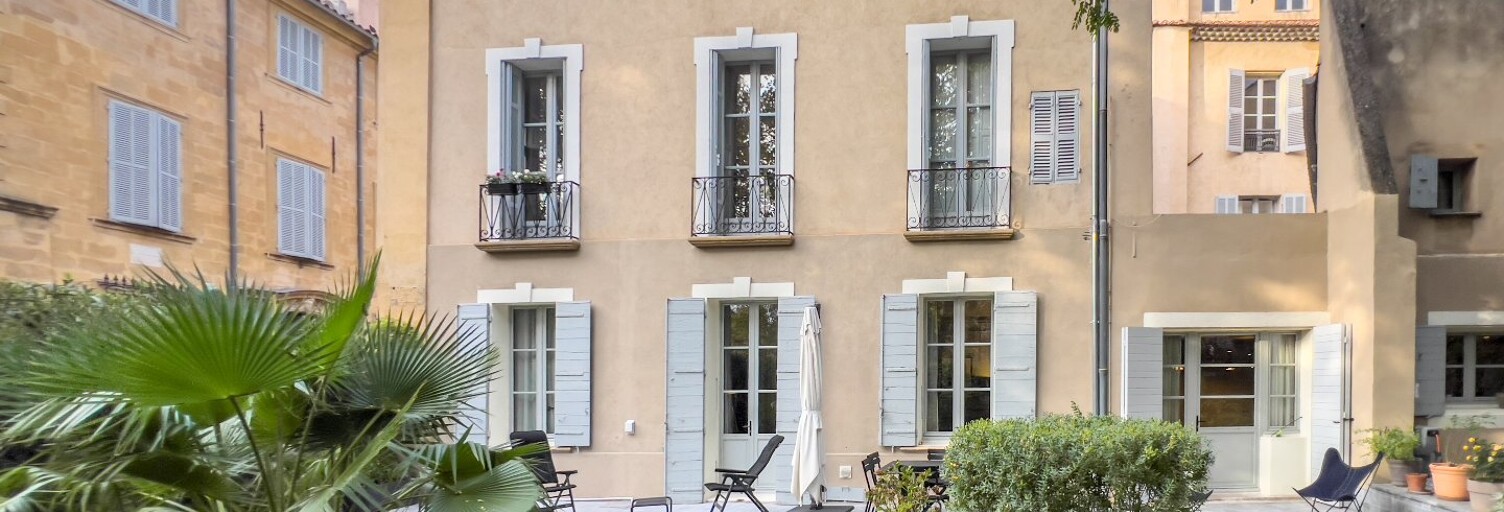 Appartement 10 Pièces 231 m² à vendre à Aix-en-Provence (13100)