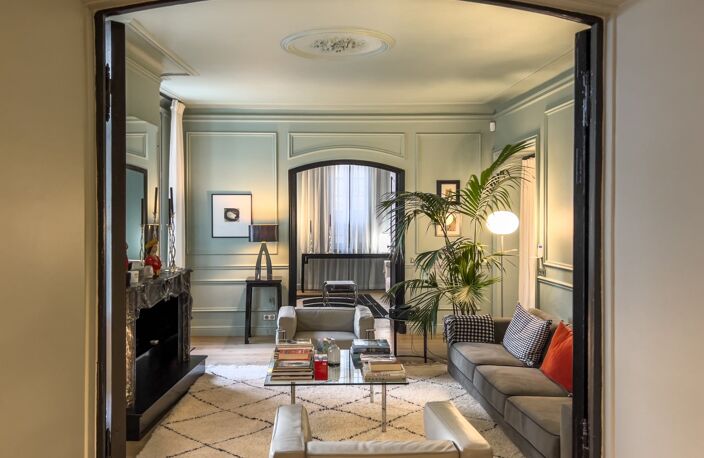 Appartement bourgeois — photo 2