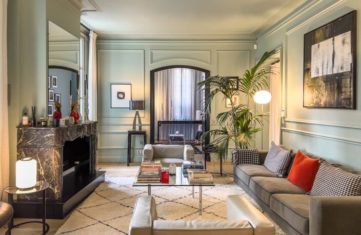Appartement bourgeois — photo 4