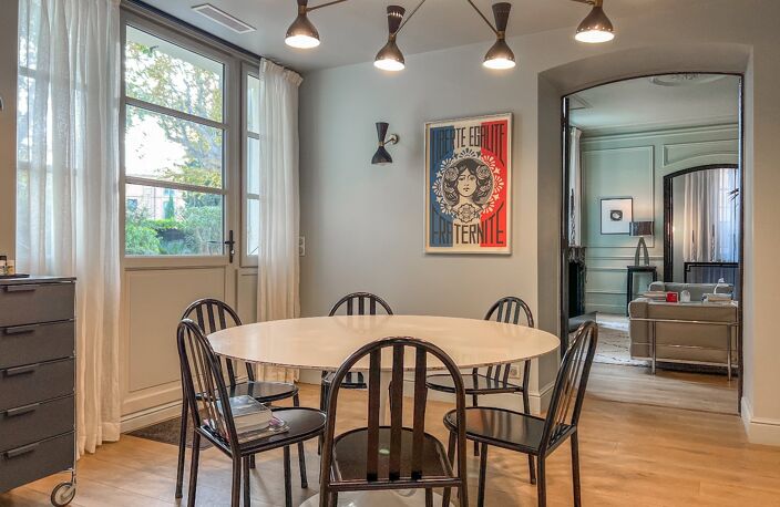 Appartement bourgeois — photo 5