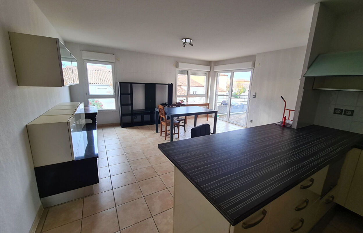 appartement 3 pièces 69 m2 à vendre à Candillargues (34130)