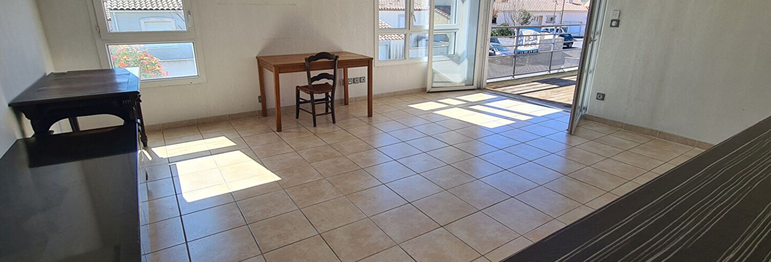 Appartement 3 Pièces 69 m² à vendre à Candillargues (34130)