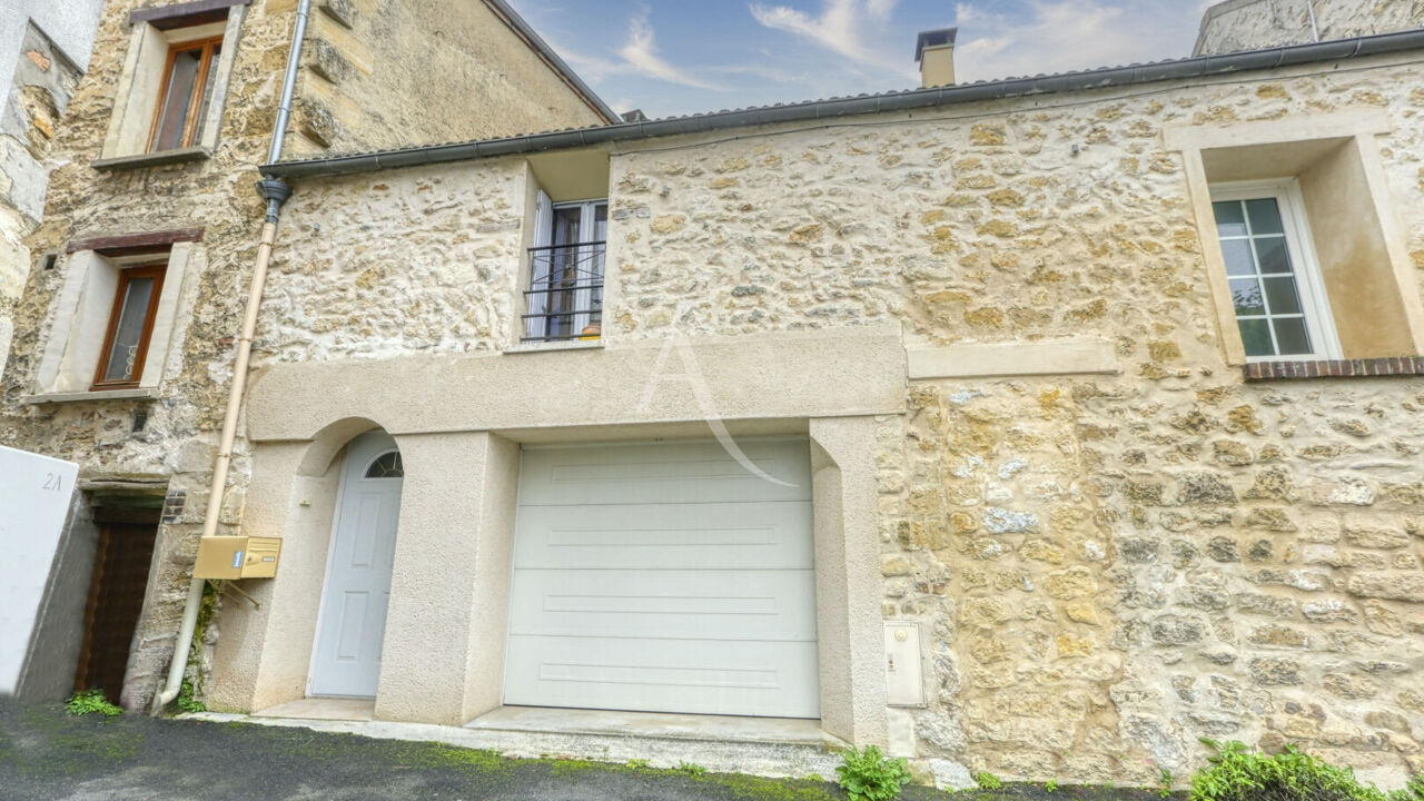 maison 2 pièces 35 m2 à vendre à Éragny (95610)