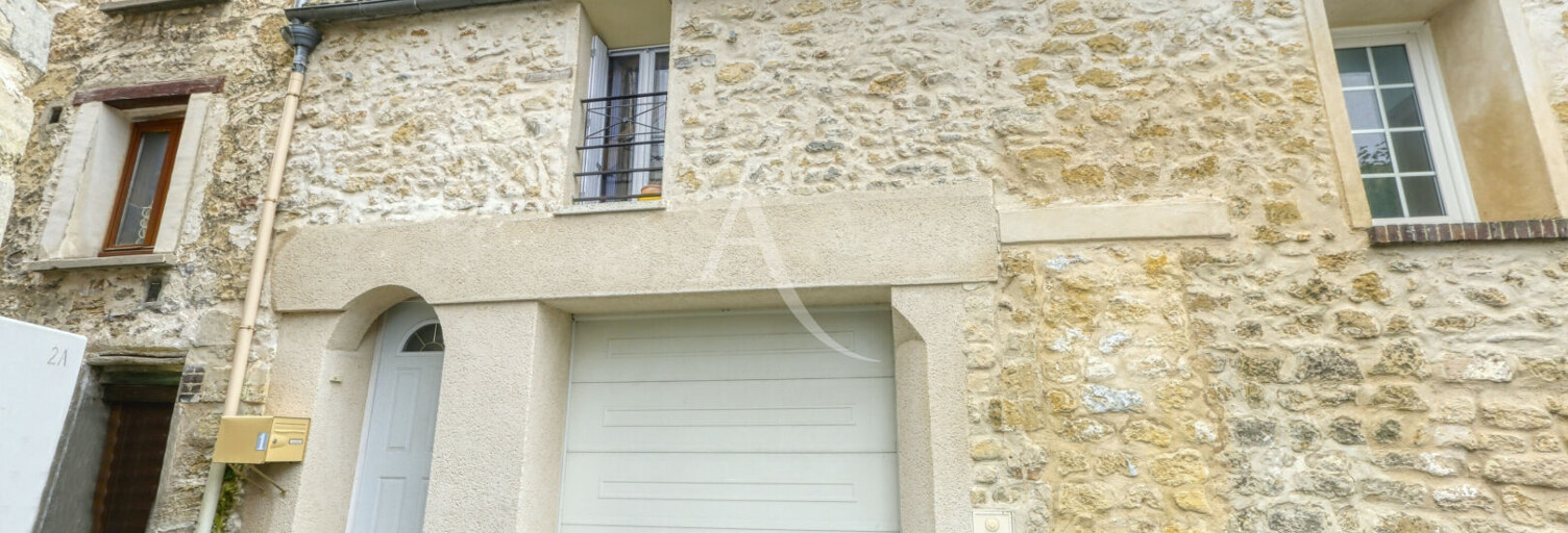 Maison 2 Pièces 35 m² à vendre à Éragny (95610)