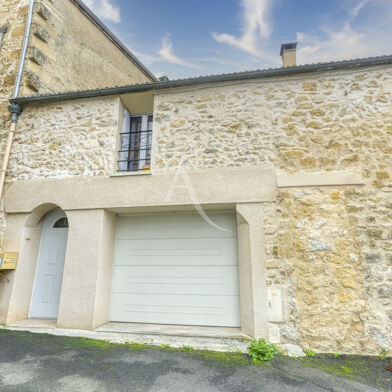 Maison 2 pièces 189500 €