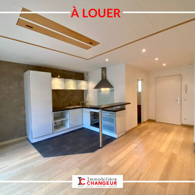 Appartement 1 pièce 27 m²