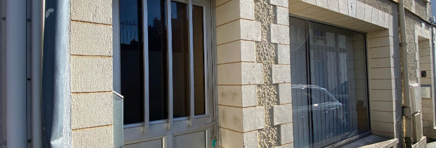 Bureau  24 m² à louer à Évreux (27000)