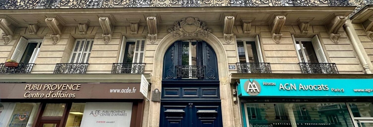 Appartement 1 Pièce 7 m² à vendre à Paris 9 (75009)