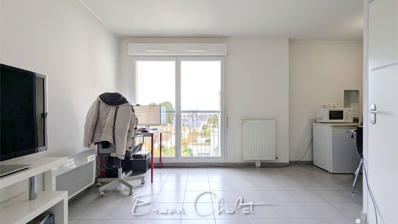 appartement 1 pièces 25 m2 à vendre à Saint-Herblain (44800)