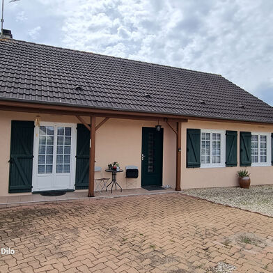 Maison 4 pièces 86 m²