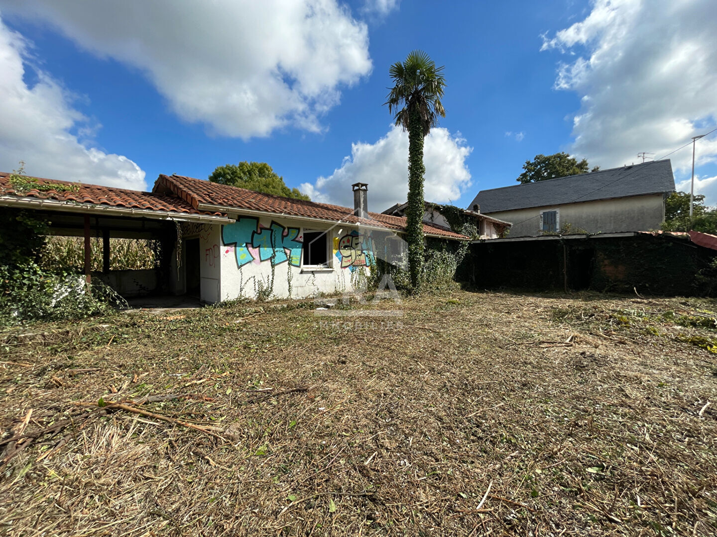 Villa / Maison  T7 à vendre Nousty 64420