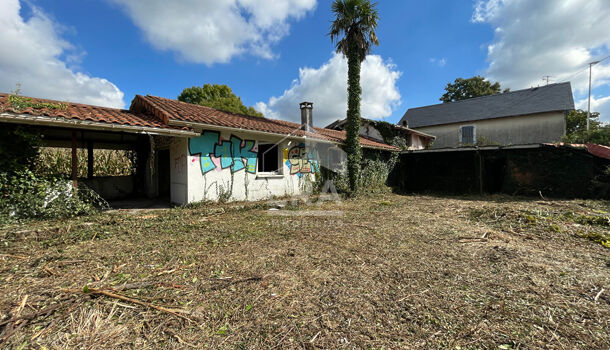 Villa / Maison 7 pièces  à vendre Nousty 64420