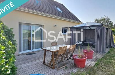 vente maison 220 000 € à proximité de Moult-Chicheboville (14370)