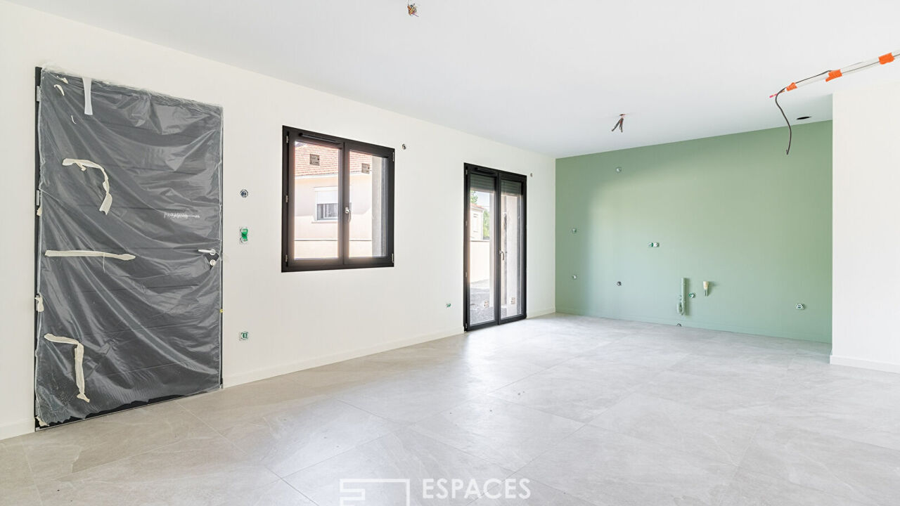 maison 4 pièces 70 m2 à vendre à Villefranche-sur-Saône (69400)