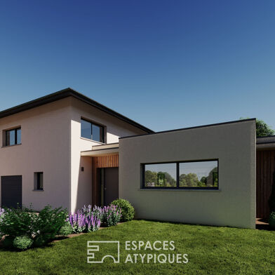 Maison 4 pièces 144 m²