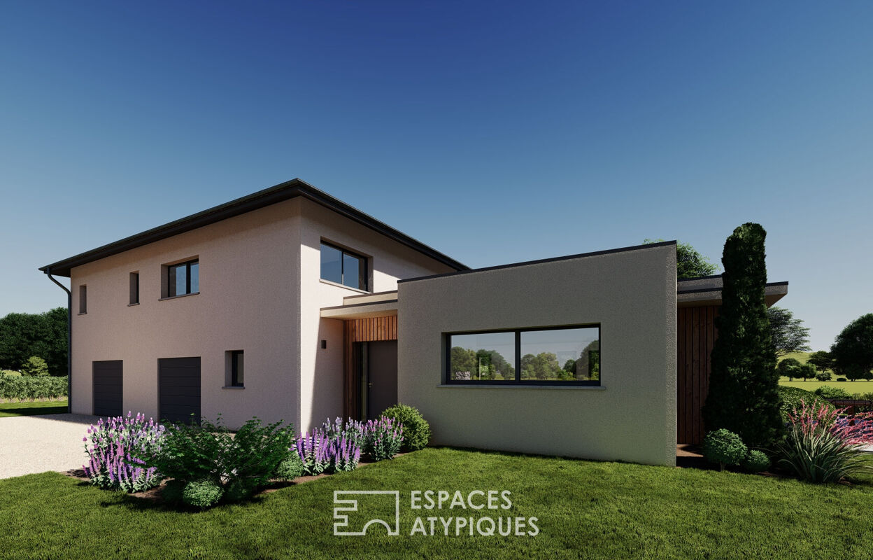 maison 4 pièces 144 m2 à vendre à Sainte-Foy-Lès-Lyon (69110)