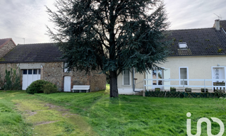 Maison 4 Pièces 87 m² à vendre à Saint-Sérotin (89140)