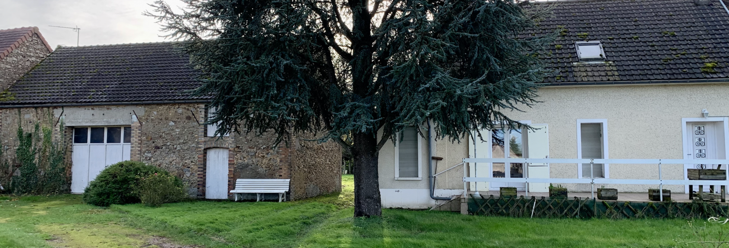 Maison 4 Pièces 87 m² à vendre à Saint-Sérotin (89140)